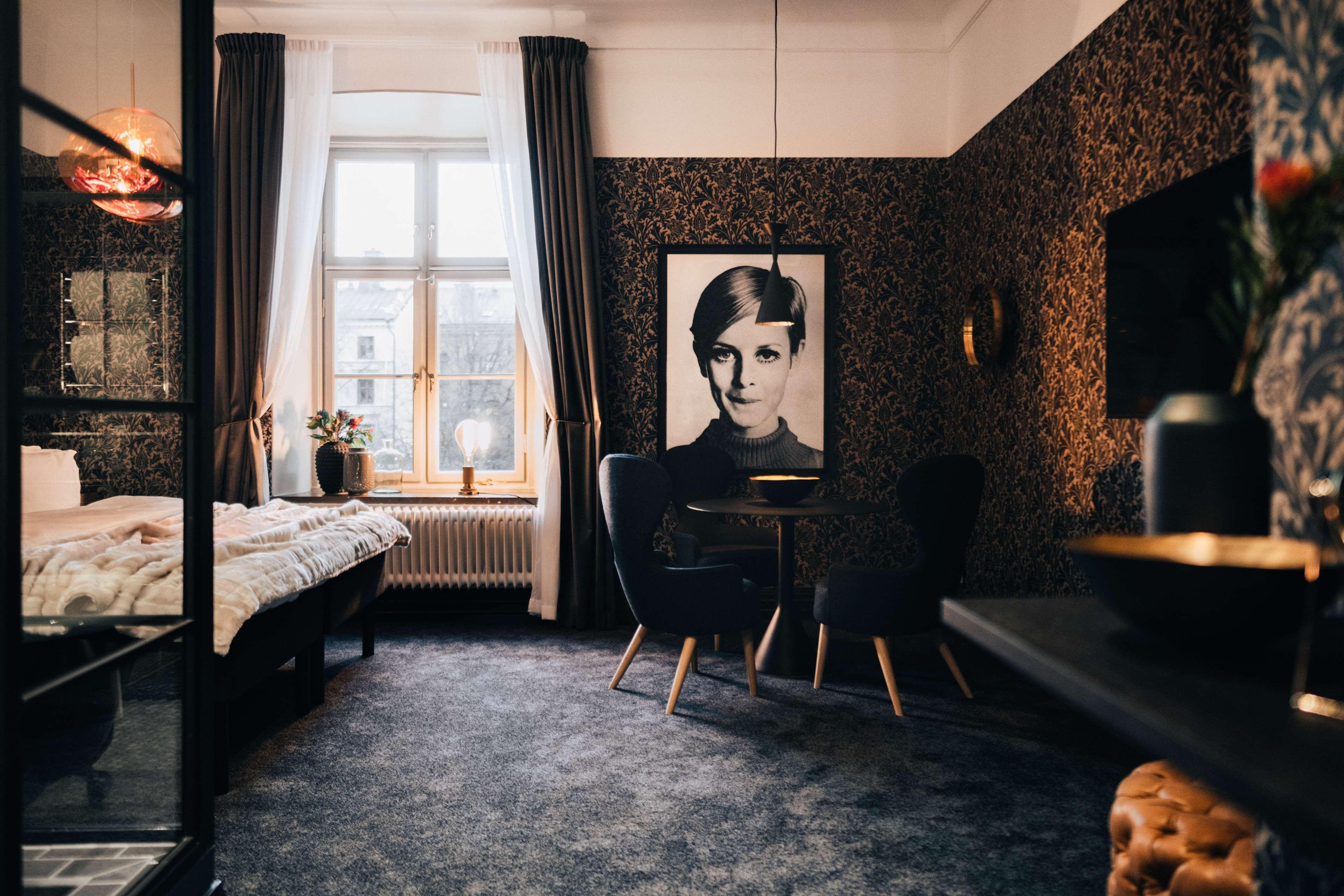 Nofo Hotel, Worldhotels Crafted Stockholm Eksteriør billede