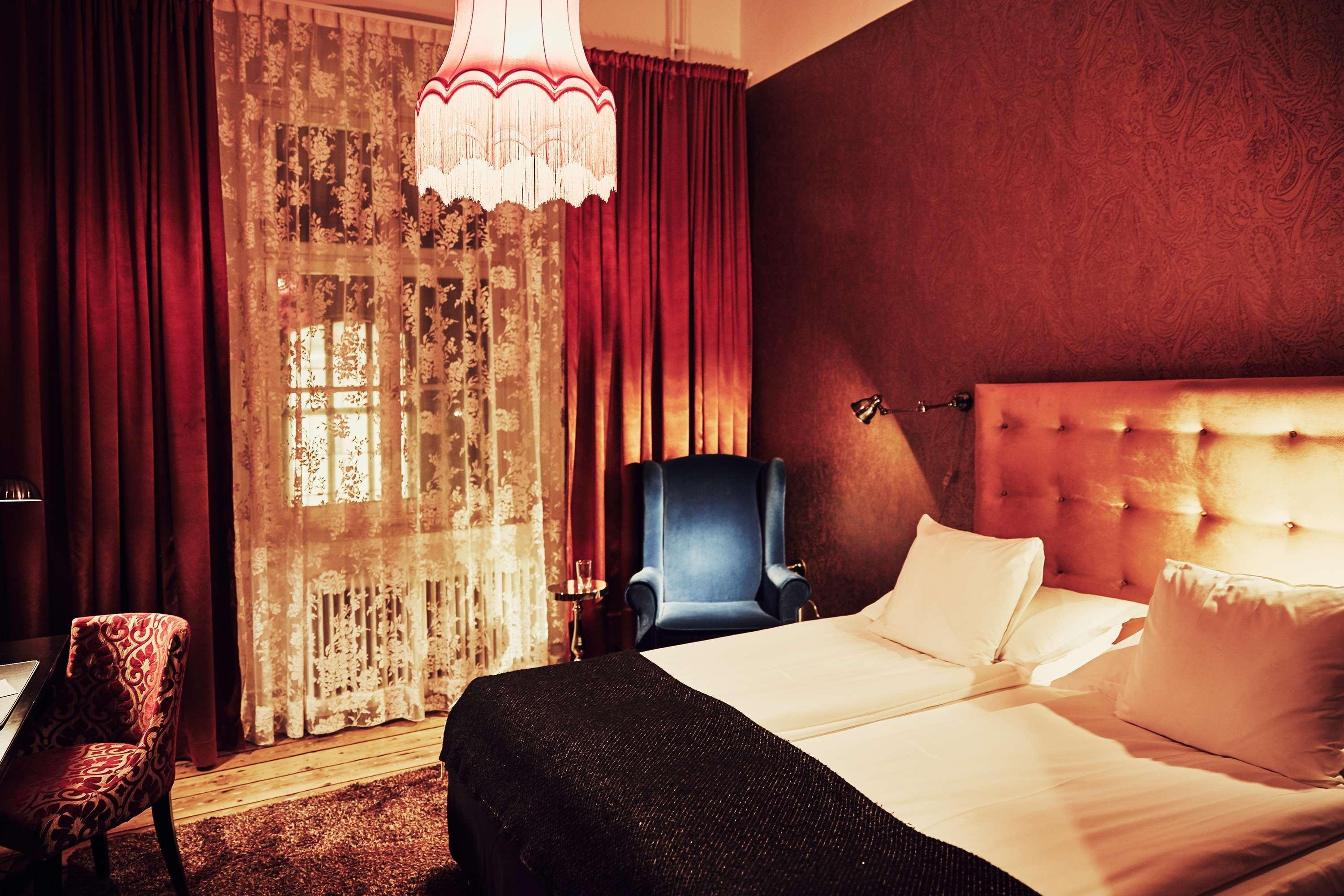 Nofo Hotel, Worldhotels Crafted Stockholm Eksteriør billede