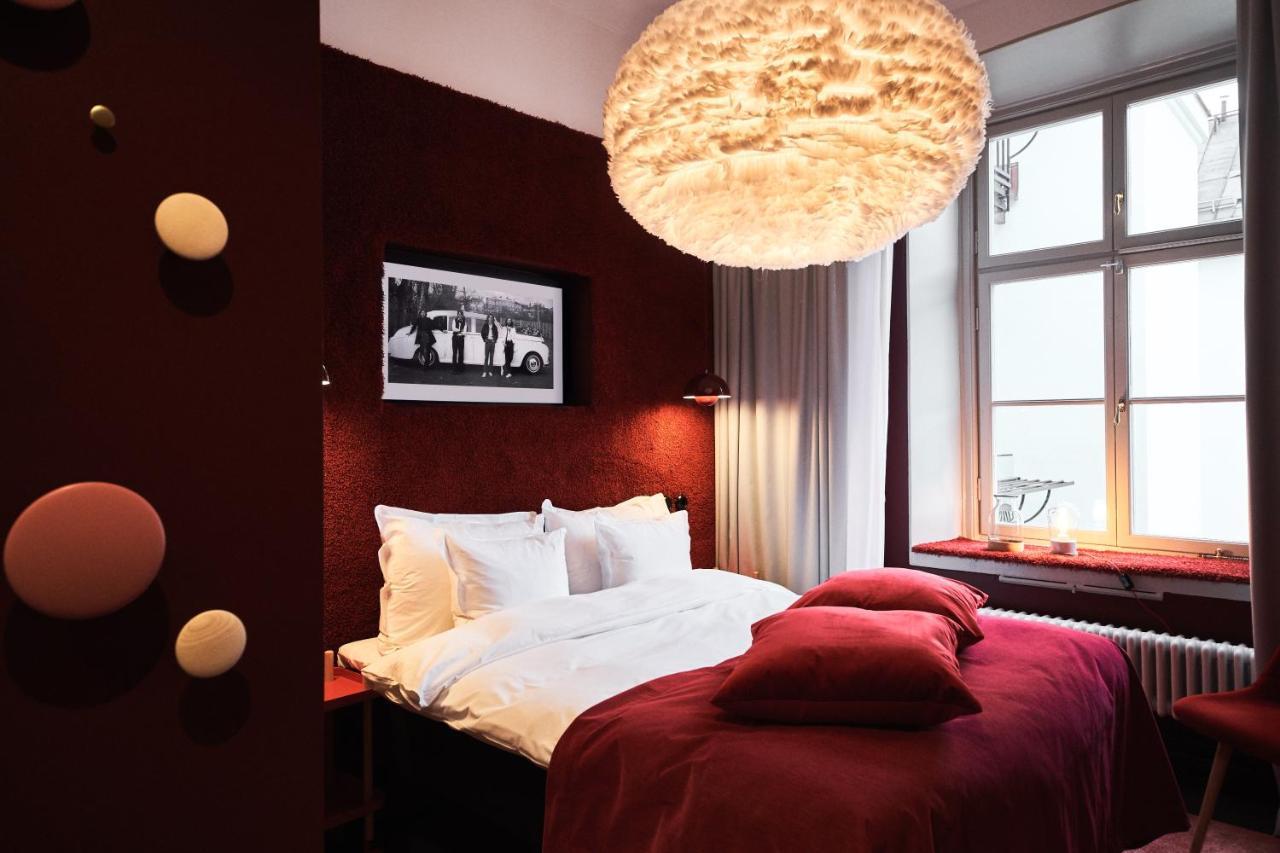 Nofo Hotel, Worldhotels Crafted Stockholm Eksteriør billede